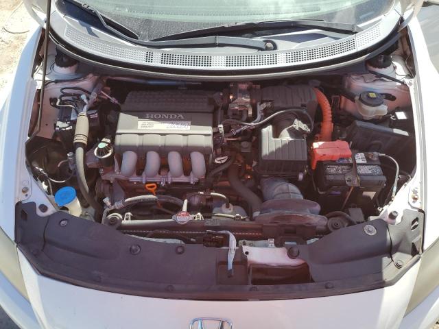 Photo 11 from auction – 2015 HONDA CR-Z EX with VIN JHMZF1D64FS003294