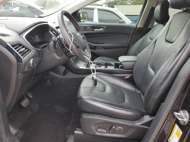 Photo 7 from auction – 2019 FORD EDGE TITAN with VIN 2FMPK4K93KBB11604