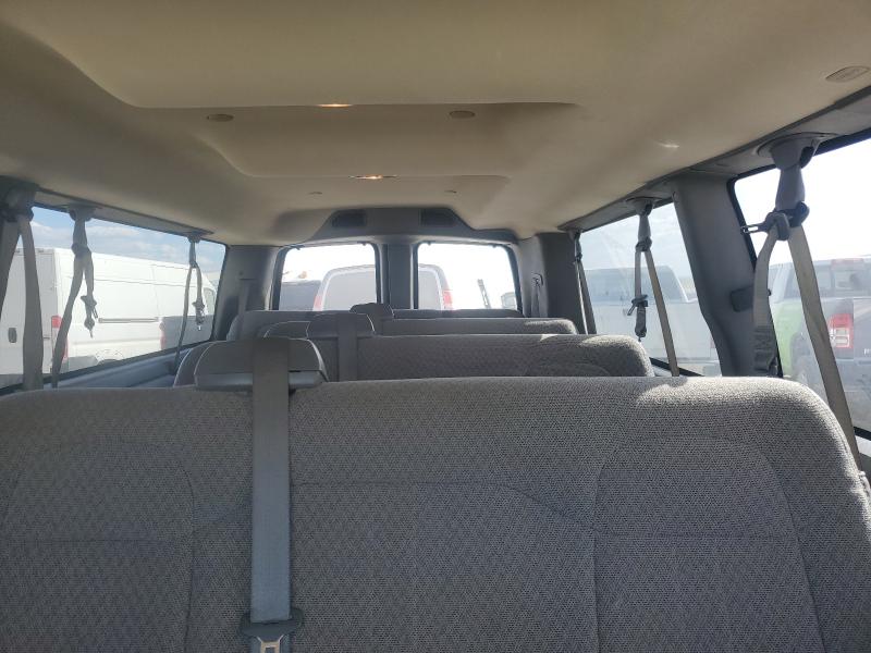 Photo 10 from auction – 2016 CHEVROLET EXPRESS G3 with VIN 1GAZGPFG8G1171950