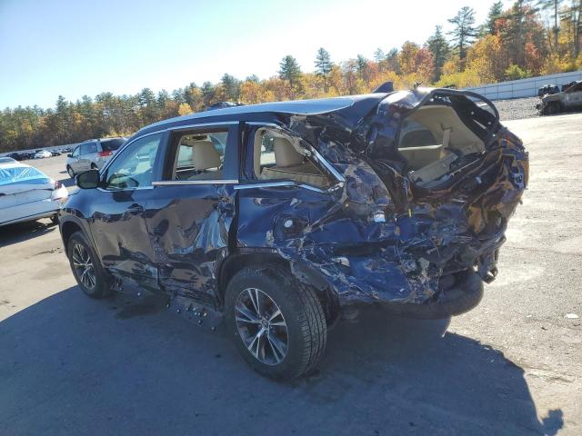 Photo 2 from auction – 2016 TOYOTA HIGHLANDER with VIN 5TDJKRFH6GS253489