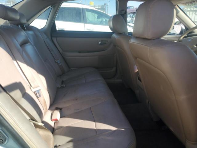 Photo 10 from auction – 2002 TOYOTA AVALON XL with VIN 4T1BF28B32U237775