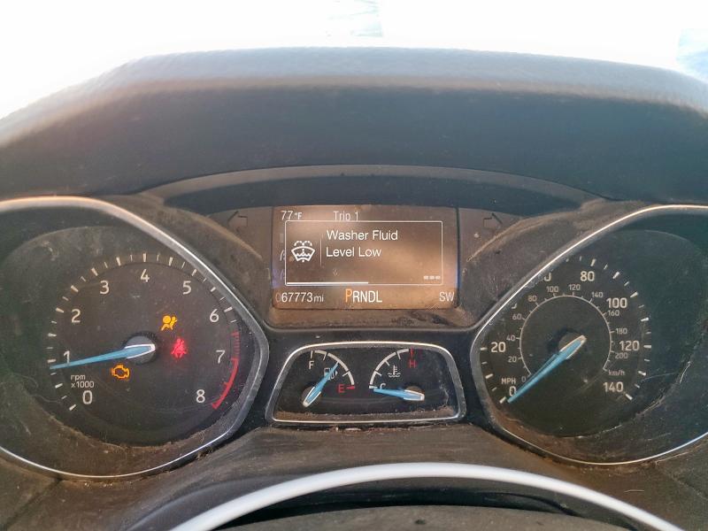 Photo 9 from auction – 2018 FORD FOCUS SE with VIN 1FADP3F26JL204248