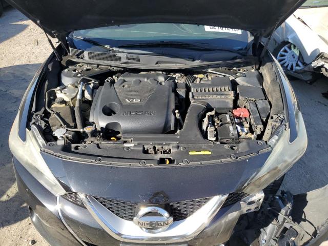 Photo 11 from auction – 2017 NISSAN MAXIMA 3.5 with VIN 1N4AA6AP6HC424671