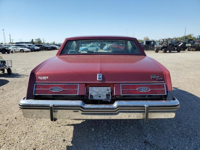Photo 6 from auction – 1984 BUICK RIVIERA with VIN 1G4AY5794EE426648