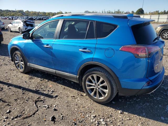 Photo 2 from auction – 2016 TOYOTA RAV4 LIMIT with VIN 2T3DFREV7GW448041
