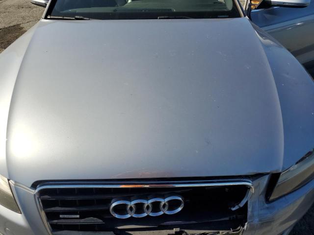 Photo 11 from auction – 2009 AUDI A5 QUATTRO with VIN WAUDK78T29A024906