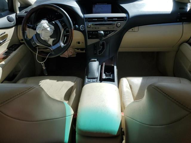 Photo 8 from auction – 2015 LEXUS RX 350 BAS with VIN 2T2BK1BA3FC286709