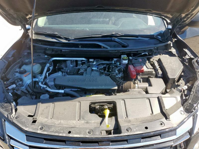 Photo 12 from auction – 2025 NISSAN ROGUE S with VIN 5N1BT3AA4SC843530
