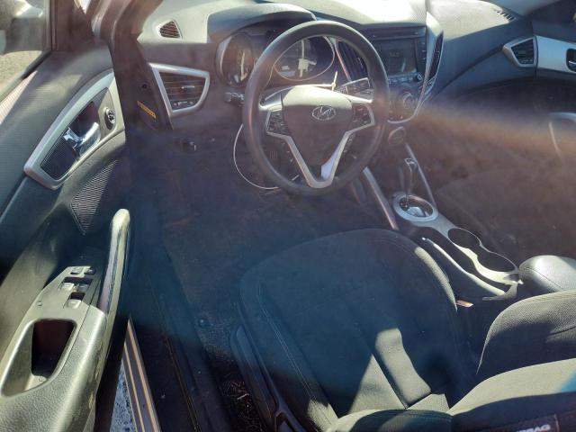 Photo 8 from auction – 2015 HYUNDAI VELOSTER with VIN KMHTC6AD5FU239324