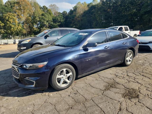 CHEVROLET MALIBU LS 2016 with VIN 1G1ZB5ST9GF202177 - Photo from auction