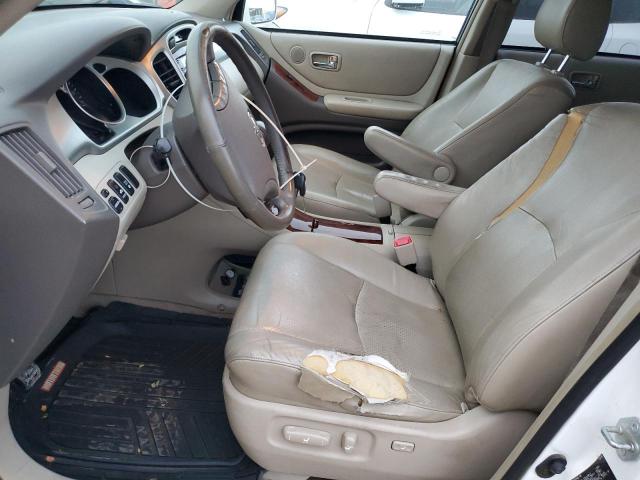 Photo 7 from auction – 2006 TOYOTA HIGHLANDER with VIN JTEEP21A660174194