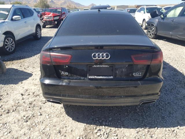 Photo 6 from auction – 2018 AUDI A6 PREMIUM with VIN WAUG8AFC6JN027753