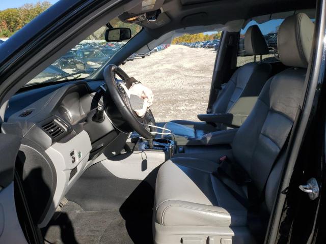 Photo 7 from auction – 2018 HONDA PILOT EXL with VIN 5FNYF6H57JB028921