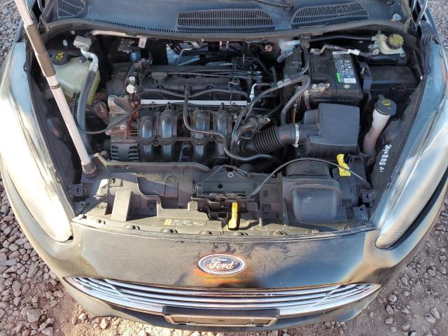 Photo 11 from auction – 2017 FORD FIESTA SE with VIN 3FADP4BJ8HM170342