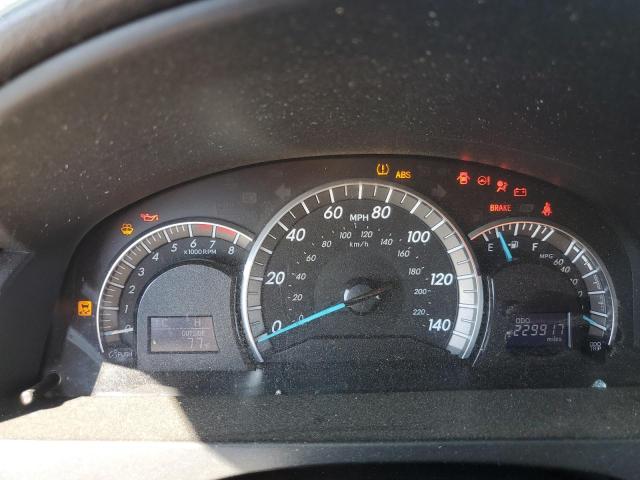 Photo 9 from auction – 2013 TOYOTA CAMRY L with VIN 4T1BF1FK0DU689103