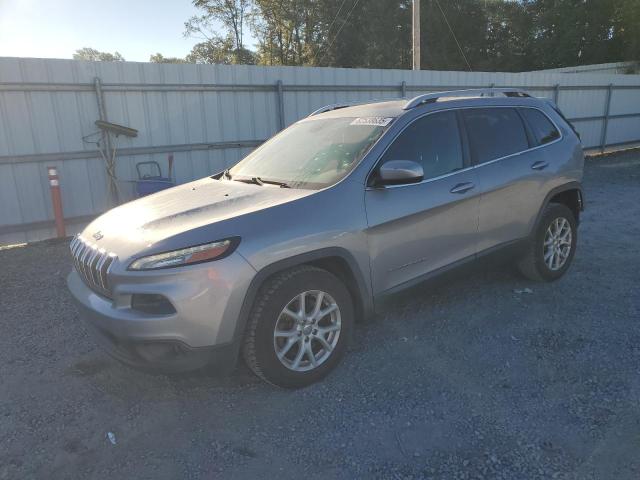 Photo 1 from auction – 2014 JEEP CHEROKEE L with VIN 1C4PJLCS6EW101669
