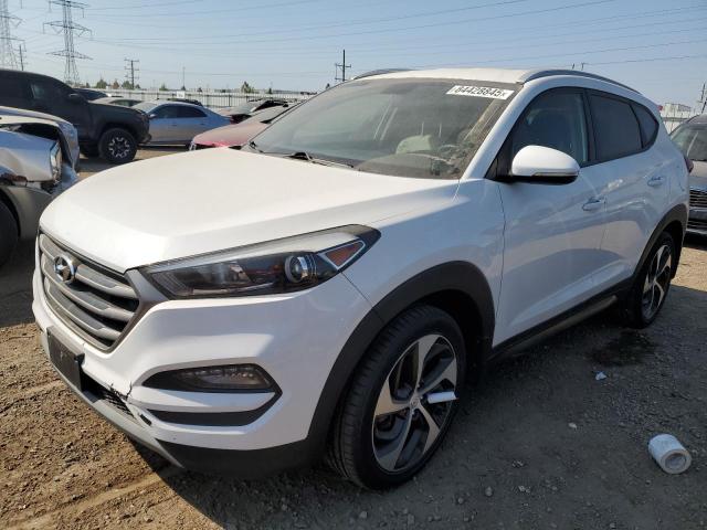 HYUNDAI TUCSON LIM 2016 with VIN KM8J3CA20GU221075 - Photo from auction
