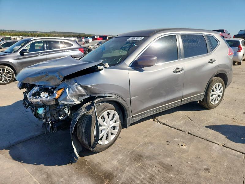 Photo 1 from auction – 2016 NISSAN ROGUE S with VIN 5N1AT2MT7GC798688