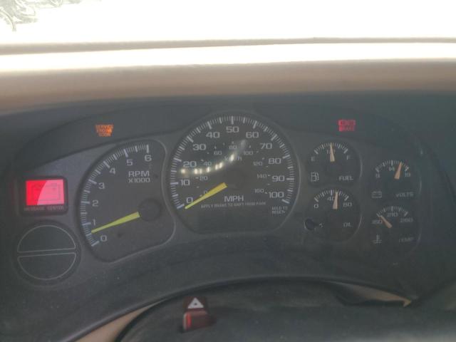 Photo 9 from auction – 2001 GMC NEW SIERRA with VIN 2GTEK19T911223999