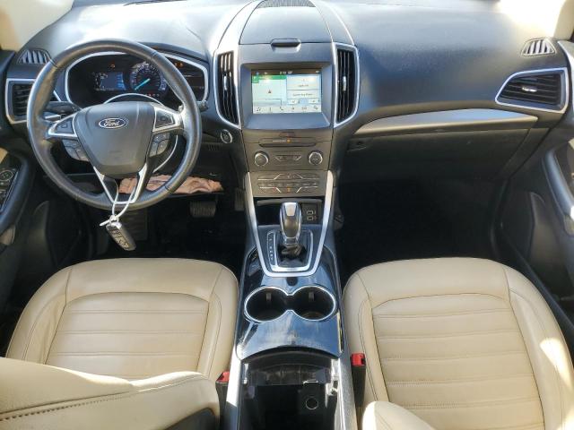 Photo 8 from auction – 2017 FORD EDGE SEL with VIN 2FMPK4J86HBC42110