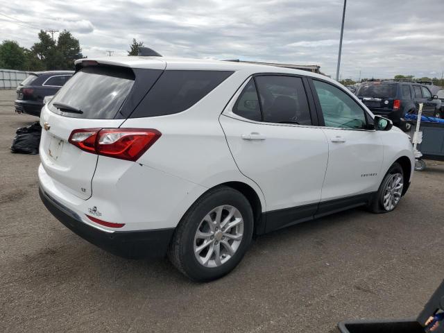 Photo 3 from auction – 2021 CHEVROLET EQUINOX with VIN 3GNAXKEV9MS140909