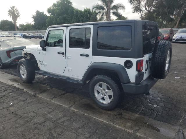 Photo 2 from auction – 2018 JEEP WRANGLER U with VIN 1C4HJWDG7JL919682