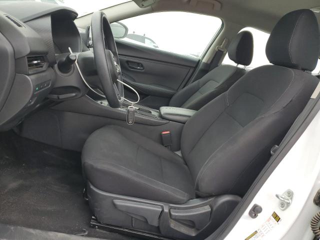 Photo 7 from auction – 2024 NISSAN SENTRA with VIN 3N1AB8BV2RY288809