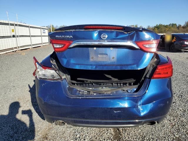 Photo 6 from auction – 2018 NISSAN MAXIMA with VIN 1N4AA6AP2JC408814