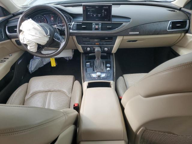 Photo 8 from auction – 2018 AUDI A7 PREMIUM with VIN WAUW3AFC7JN015749