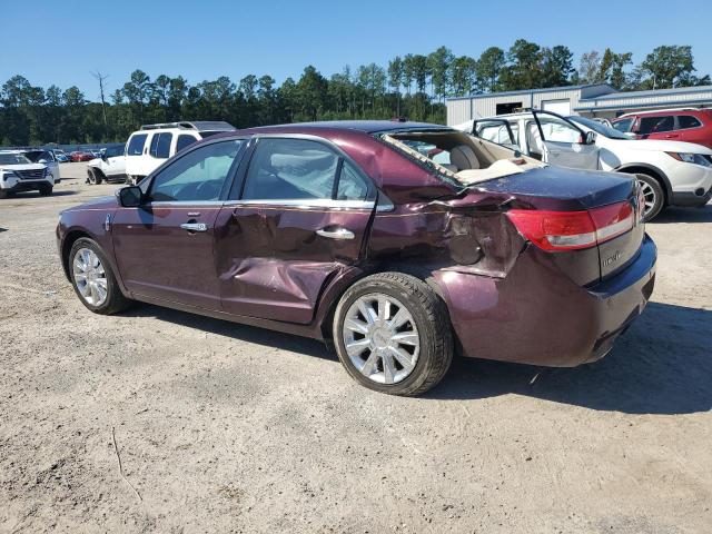 Photo 2 from auction – 2011 LINCOLN MKZ with VIN 3LNHL2JCXBR768937