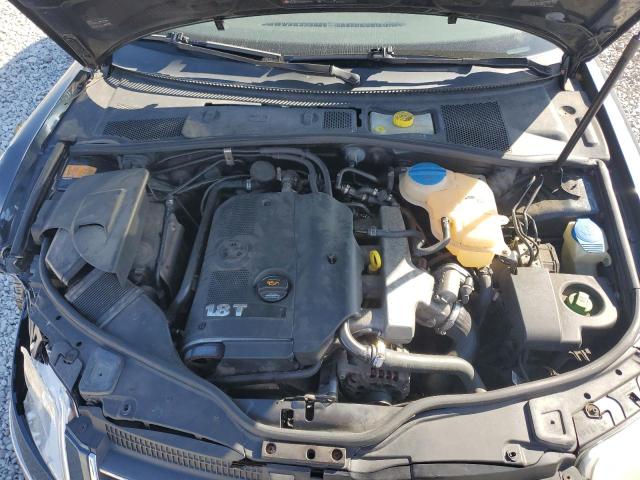 Photo 11 from auction – 2005 VOLKSWAGEN PASSAT GLS with VIN WVWCD63B55E005366