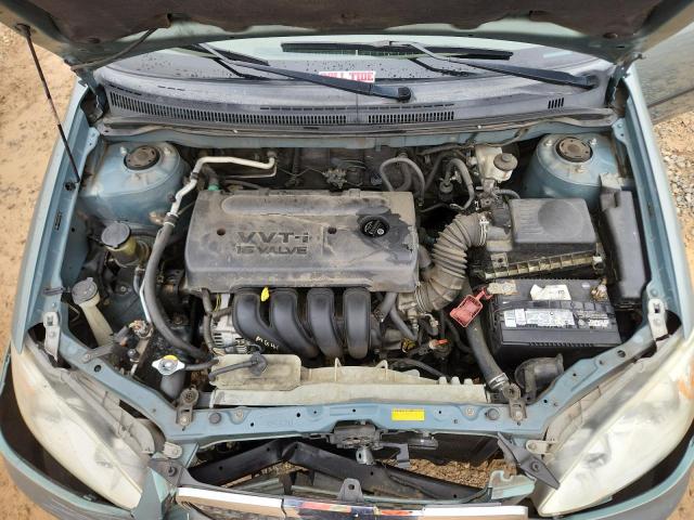 Photo 11 from auction – 2007 TOYOTA COROLLA CE with VIN 2T1BR32E87C748973