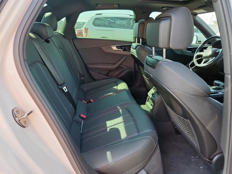 Photo 10 from auction – 2021 AUDI A4 PREMIUM PLUS 45 with VIN WAUEAAF44MA022308