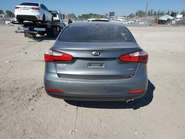 Photo 6 from auction – 2016 KIA FORTE EX with VIN KNAFZ4A83G5529190