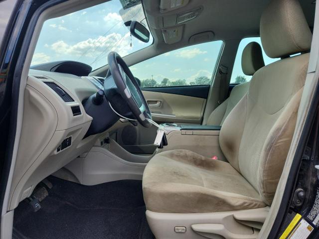 Photo 7 from auction – 2012 TOYOTA PRIUS V with VIN JTDZN3EU3C3185914