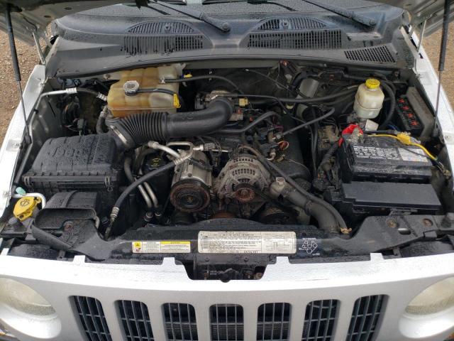 Photo 11 from auction – 2006 JEEP LIBERTY RE with VIN 1J4GL38K76W219079