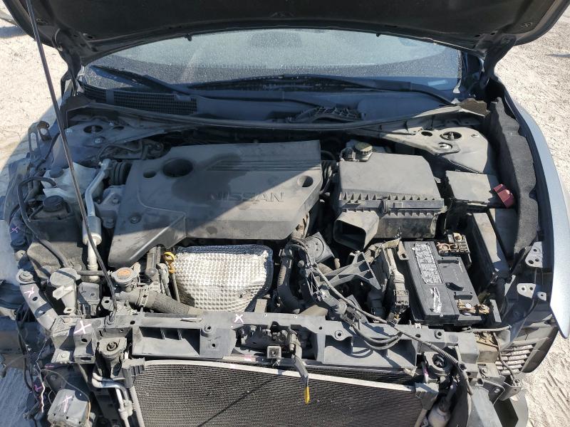Photo 12 from auction – 2018 NISSAN ALTIMA 2.5 with VIN 1N4AL3AP3JC122172