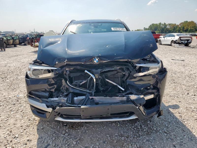 Photo 5 from auction – 2021 BMW X3 SDRIVE3 with VIN 5UXTY3C02M9F91227