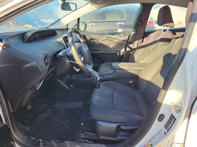 Photo 7 from auction – 2016 TOYOTA PRIUS with VIN JTDKBRFUXG3516599