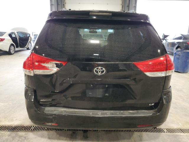 Photo 6 from auction – 2013 TOYOTA SIENNA LE with VIN 5TDKK3DC8DS282464