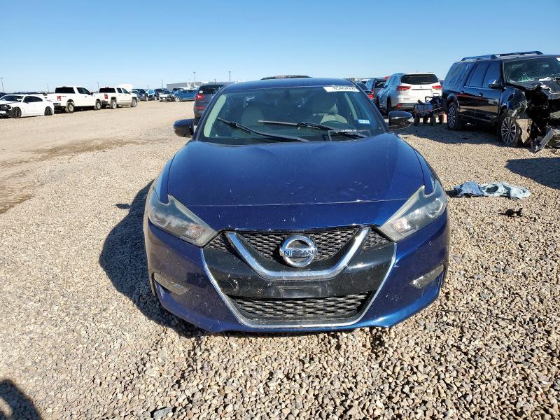 Photo 5 from auction – 2018 NISSAN MAXIMA 3.5 with VIN 1N4AA6APXJC390210