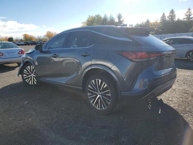 Photo 2 from auction – 2025 LEXUS RX 350H BA with VIN 2T2BBMCA6SC065292