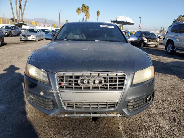 Photo 5 from auction – 2011 AUDI S5 PREMIUM with VIN WAUGVAFR5BA035879