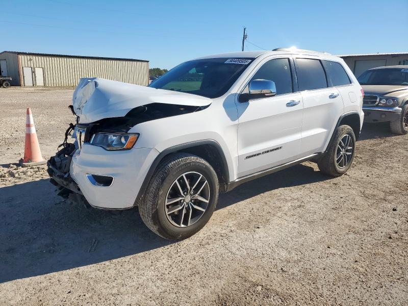 JEEP GRAND CHER 2018 with VIN 1C4RJEBG0JC339207 - Photo from auction