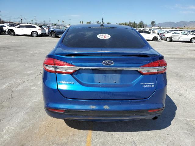 Photo 6 from auction – 2017 FORD FUSION TIT with VIN 3FA6P0RU3HR260969