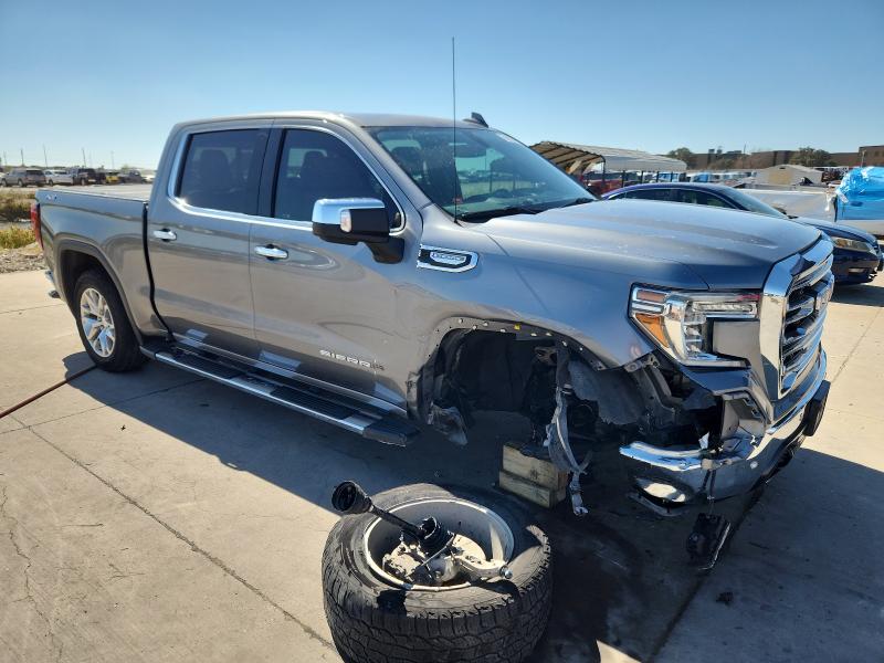Photo 4 from auction – 2020 GMC SIERRA with VIN 3GTU9DED4LG105599