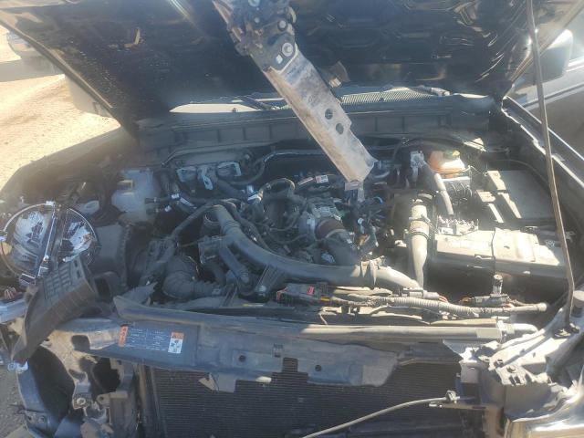 Photo 12 from auction – 2023 FORD BRONCO BAS with VIN 1FMEE5DPXPLB50536