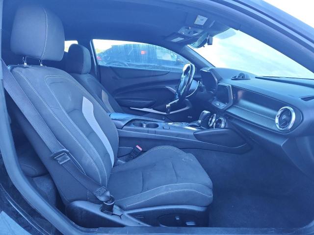 Photo 10 from auction – 2018 CHEVROLET CAMARO LT with VIN 1G1FB1RS9J0182273
