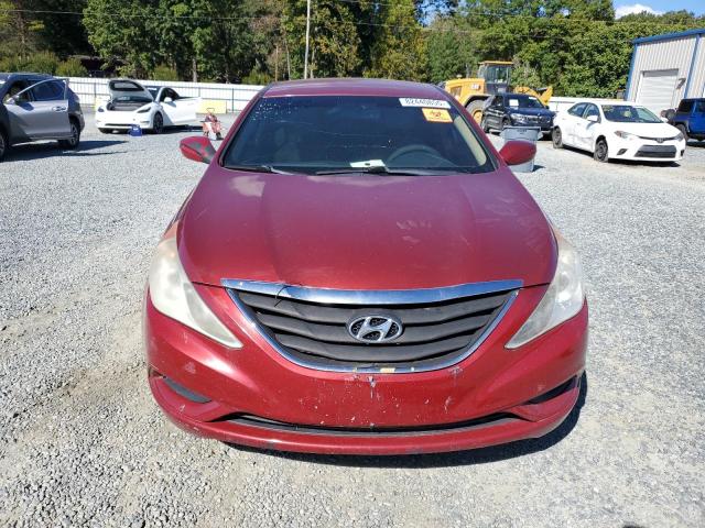 Photo 5 from auction – 2011 HYUNDAI SONATA GLS with VIN 5NPEB4AC0BH215500