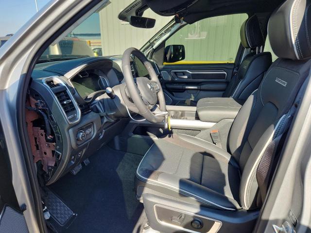 Photo 7 from auction – 2025 RAM 1500 LARAM with VIN 1C6SRFJP1SN563584